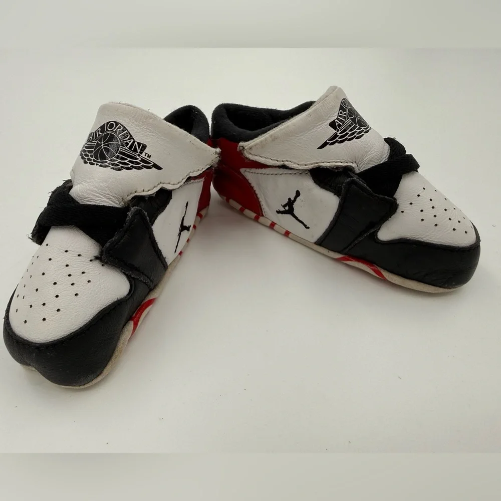Baby Air Jordan Shoes - Size 4C
